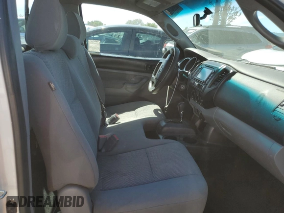 2014 Toyota Tacoma with VIN 5TFNX4CN1EX032972, listed as a Copart auction lot 52894135 with 170,321 mi miles and Salvage Title. Bid and sale history available at DreamBid. Image 10.