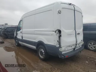 2016 Ford Transit Cargo with VIN 1FTYE1CM1GKA07983, listed as a Copart auction lot 47611885 with 134,048 mi miles and Clean Title. Bid and sale history available at carsss.com. Image 2.
