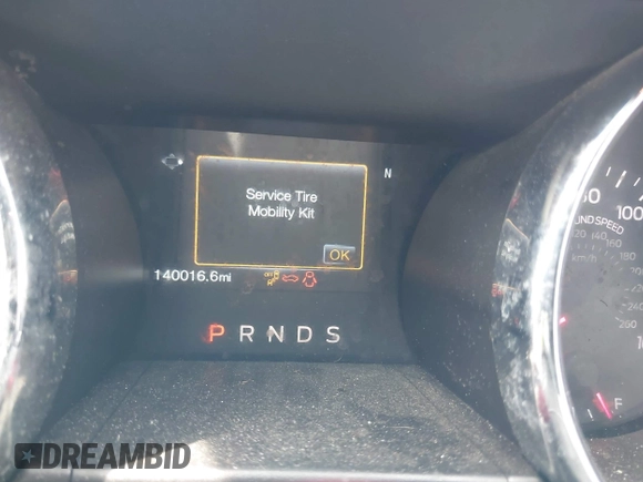 2015 Ford Mustang EcoBoost with VIN 1FA6P8TH5F5374241, listed as a IAAI auction lot 42556786 with 140,017 mi miles and . Bid and sale history available at DreamBid. Image 7.