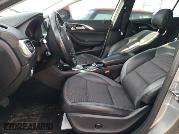 2019 Infiniti QX30 Essential with VIN SJKCH5CP0KA009478, listed as a Copart auction lot 44042324 with Not provided miles and Salvage title. Bid and sale history available at DreamBid. Image 7.