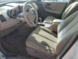 2005 Nissan Murano SL with VIN JN8AZ08T35W331396, listed as a Copart auction lot 73382124 with 170,516 mi miles and Salvage Title. Bid and sale history available at carsss.com. Image 13.