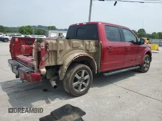 2015 Ford F-150 XLT z VIN 1FTEW1EGXFFB47318, wystawiony jako Copart lot #60213235 z przebiegiem 212 587 mil mil oraz Czysty tytuł • Clean title. Historia ofert i sprzedaży dostępna na DreamBid. Obrazek 3.