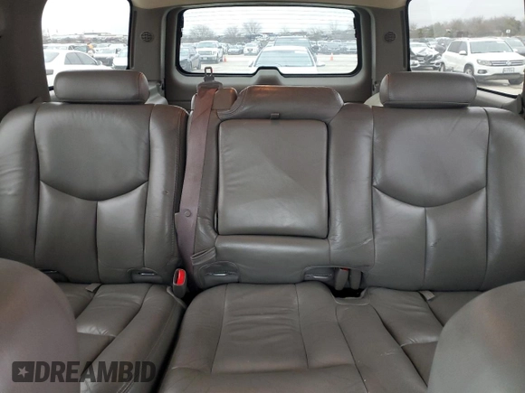 2004 Chevrolet Suburban Z71 with VIN 3GNFK16Z04G153177, listed as a Copart auction lot 44893795 with 222,092 mi miles and Salvage Title. Bid and sale history available at carsss.com. Image 10.