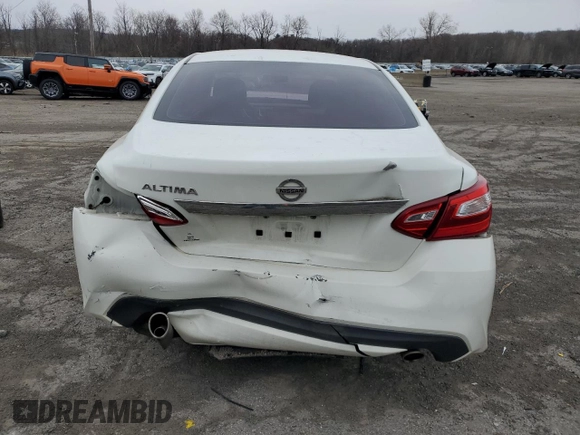 2016 Nissan Altima 2.5 S with VIN 1N4AL3AP9GC188301, listed as a Copart auction lot 52644775 with 127,485 mi miles and Salvage Title. Bid and sale history available at carsss.com. Image 6.
