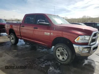2013 Ram 2500 Big Horn z VIN 3C6UR5DL4DG547743, wystawiony jako Copart lot #53564545 z przebiegiem 199 963 mil mil oraz Szkoda całkowita • Salvage title. Historia ofert i sprzedaży dostępna na DreamBid. Obrazek 4.