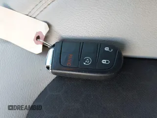2018 Jeep Compass Altitude with VIN 3C4NJDBB5JT442950, listed as a IAAI auction lot 41989701 with 103,221 mi miles and . Bid and sale history available at carsss.com. Image 11.