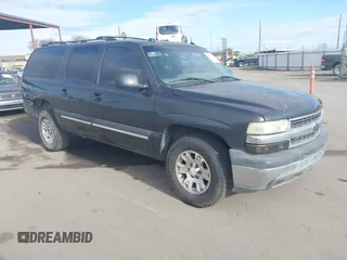 2004 Chevrolet Suburban LT with VIN 3GNEC16T64G278981, listed as a IAAI auction lot 41507356 with 181,155 mi miles. Bid and sale history available at carsss.com. Image 1.