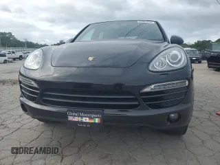 2011 Porsche Cayenne z VIN WP1AA2A26BLA03692, wystawiony jako Copart lot #62851635 z przebiegiem 154 927 mil mil oraz Czysty tytuł • Clean title. Historia ofert i sprzedaży dostępna na DreamBid. Obrazek 5.