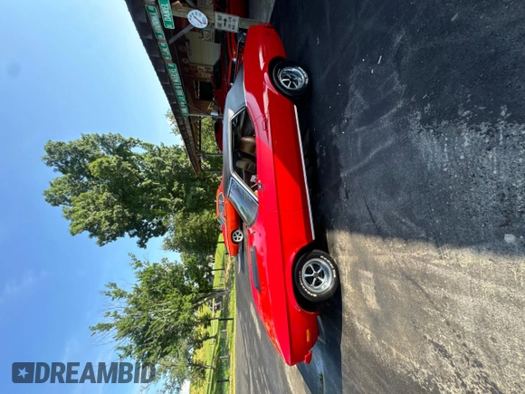 1972 Ford Mustang z VIN 2F01H236946, wystawiony jako Copart lot #61506415 z przebiegiem 63 690 mil mil oraz Czysty tytuł • Clean title. Historia ofert i sprzedaży dostępna na DreamBid. Obrazek 9.