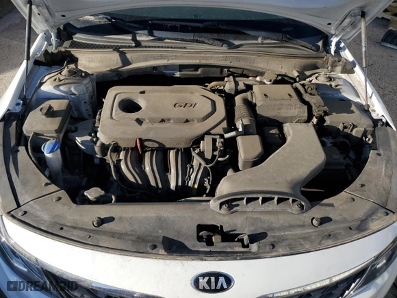 2020 Kia Optima LX with VIN 5XXGT4L33LG420972, listed as a Copart auction lot 49670395 with 77,612 mi miles and Salvage Title. Bid and sale history available at carsss.com. Image 11.