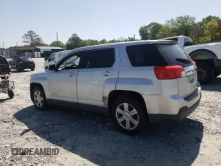 2014 GMC Terrain SLE z VIN 2GKALMEK3E6240076, wystawiony jako Copart lot #52228405 z przebiegiem 160 136 mil mil oraz Czysty tytuł • Clean title. Historia ofert i sprzedaży dostępna na DreamBid. Obrazek 2.