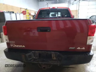 2010 Toyota Tundra z VIN 5TFUW5F19AX101415, wystawiony jako Copart lot #56232545 z przebiegiem 167 081 mil mil oraz Czysty tytuł • Clean title. Historia ofert i sprzedaży dostępna na DreamBid. Obrazek 6.