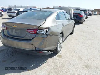 2020 Chevrolet Malibu LT with VIN 1G1ZD5STXLF093829, listed as a IAAI auction lot 41823891 with 105,183 mi miles and . Bid and sale history available at DreamBid. Image 6.