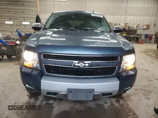 2008 Chevrolet Suburban LT w/2LT with VIN 3GNFK16388G163831, listed as a Copart auction lot 47893435 with 168,688 mi miles and Clean Title. Bid and sale history available at carsss.com. Image 5.