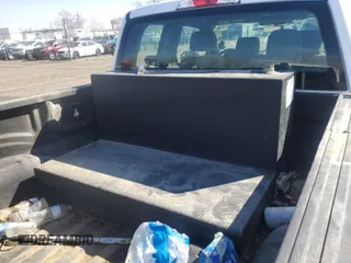 2017 Ford F-150 XL with VIN 1FTEX1EP5HKD59180, listed as a IAAI auction lot 42100885 with 160,406 mi miles. Bid and sale history available at carsss.com. Image 1.
