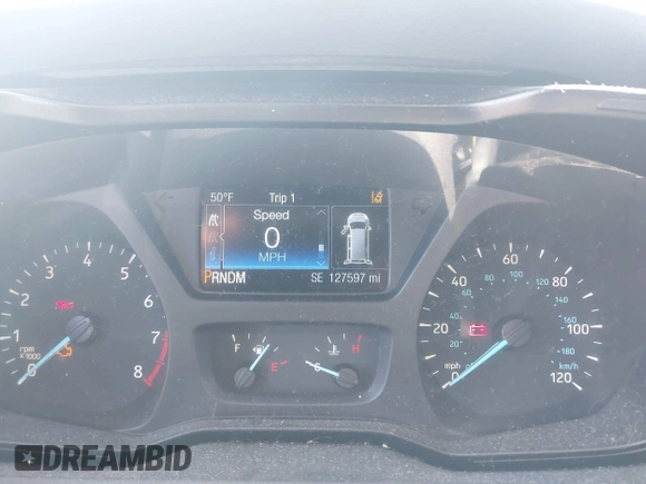 2016 Ford Transit XL с VIN 1FDZK1CM3GKA45160, выставлен на аукционе IAAI как лот 41859354 с пробегом 127 597 миль миль и . История ставок и продаж доступна на DreamBid. Изображение 7.