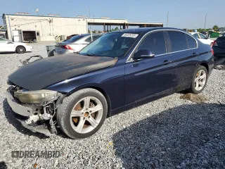 2012 BMW 3 Series 328i with VIN WBA3A5C54CF347442, listed as a Copart auction lot 66329205 with 80,815 mi miles and Clean title. Bid and sale history available at DreamBid. Image 1.