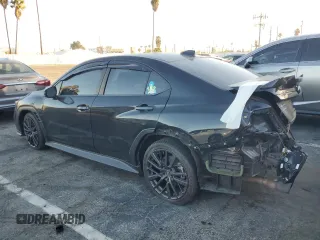 2022 Subaru WRX Premium with VIN JF1VBAH60N8009231, listed as a Copart auction lot 70286254 with 32,035 mi miles and Salvage Title. Bid and sale history available at carsss.com. Image 2.