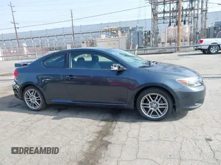 2007 Scion tC Spec with VIN JTKDE167X70184220, listed as a IAAI auction lot 42475206 with 164,426 mi miles and . Bid and sale history available at DreamBid. Image 14.