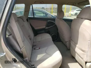 2008 Toyota RAV4 with VIN JTMZD33V885094857, listed as a Copart auction lot 52748545 with 209,829 mi miles and Clean Title. Bid and sale history available at carsss.com. Image 11.