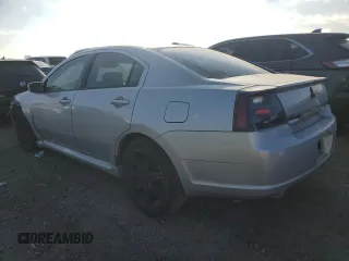 2007 Mitsubishi Galant Ralliart z VIN 4A3AB76T67E053868, wystawiony jako Copart lot #82793264 z przebiegiem 159 001 mil mil oraz Szkoda całkowita • Salvage title. Historia ofert i sprzedaży dostępna na DreamBid. Obrazek 2.