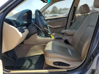 2003 BMW 3 Series 325xi with VIN WBAEU33403PM53022, listed as a Copart auction lot 59315105 with 144,532 mi miles and Salvage title. Bid and sale history available at DreamBid. Image 7.