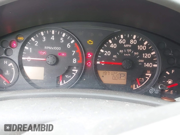 2015 Nissan Frontier SV with VIN 1N6AD0EV7FN733510, listed as a IAAI auction lot 41716269 with 197,125 mi miles and . Bid and sale history available at DreamBid. Image 7.