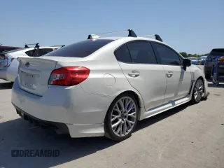 2019 Subaru WRX z VIN JF1VA1A60K9809658, wystawiony jako Copart lot #57306595 z przebiegiem 108 859 mil mil oraz Czysty tytuł • Clean title. Historia ofert i sprzedaży dostępna na DreamBid. Obrazek 3.