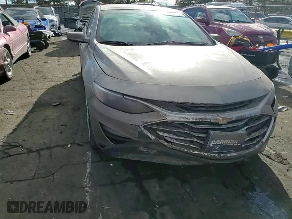 2022 Chevrolet Malibu LT with VIN 1G1ZD5ST0NF170422, listed as a Copart auction lot 42056155 with 33,116 mi miles and Salvage Title. Bid and sale history available at DreamBid. Image 10.