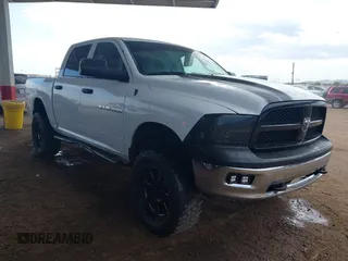 2011 Ram 1500 SLT with VIN 1D7RV1CP4BS685799, listed as a IAAI auction lot 42762980 with 224,403 mi miles and . Bid and sale history available at DreamBid. Image 1.