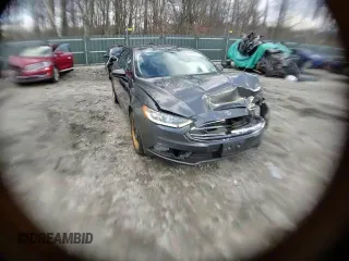 2018 Ford Fusion Hybrid SE with VIN 3FA6P0LU7JR248645, listed as a Copart auction lot 69458862 with 91,508 mi miles. Bid and sale history available at carsss.com. Image 11.