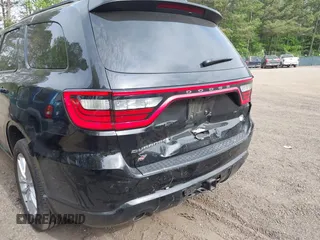 2024 Dodge Durango GT Plus with VIN 1C4RDJDG6RC192190, listed as a IAAI auction lot 42093941 with 23,528 mi miles and . Bid and sale history available at DreamBid. Image 6.