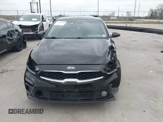 2021 Kia Forte LXS with VIN 3KPF24AD8ME297528, listed as a IAAI auction lot 41007684 with 90,108 mi miles and . Bid and sale history available at carsss.com. Image 12.