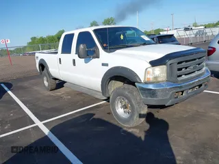 2004 Ford F-350 XL z VIN 1FTSW31L94EA87214, wystawiony jako IAAI lot #42026578 z przebiegiem 146 320 mil mil oraz . Historia ofert i sprzedaży dostępna na DreamBid. Obrazek 1.