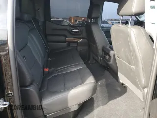 2020 Chevrolet Silverado 1500 LT Trail Boss with VIN 3GCPYFED4LG372995, listed as a Copart auction lot 49457265 with 53,597 mi miles and Salvage Title. Bid and sale history available at DreamBid. Image 10.