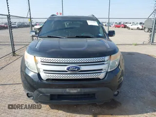 2014 Ford Explorer XLT with VIN 1FM5K7D84EGA69034, listed as a IAAI auction lot 42343947 with 170,652 mi miles and . Bid and sale history available at DreamBid. Image 12.