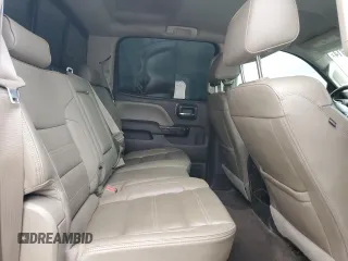 2016 GMC Sierra 3500HD Denali z VIN 1GT42YE84GF148264, wystawiony jako Copart lot #79954814 z przebiegiem 182 548 mil mil oraz Szkoda całkowita • Salvage title. Historia ofert i sprzedaży dostępna na DreamBid. Obrazek 10.
