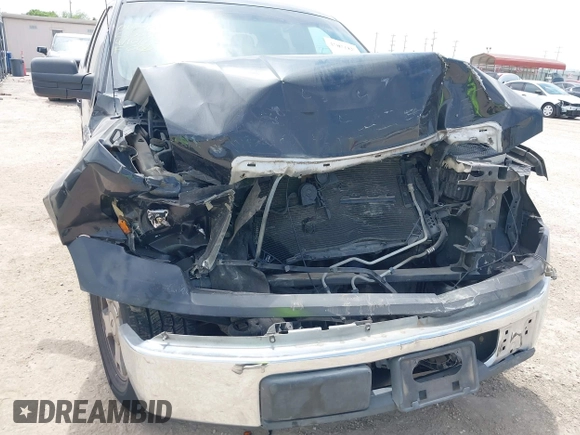 2010 Ford F-150 XL with VIN 1FTEX1CW9AFC65540, listed as a IAAI auction lot 42032435 with 156,278 mi miles and . Bid and sale history available at DreamBid. Image 6.