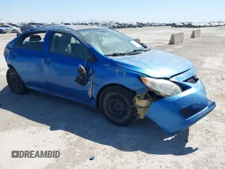 2010 Toyota Corolla with VIN 1NXBU4EE8AZ295248, listed as a IAAI auction lot 41837931 with 1 mi miles. Bid and sale history available at carsss.com. Image 1.