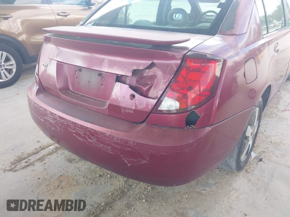 2006 Saturn ION z VIN 1G8AL58F36Z178890, wystawiony jako IAAI lot #40713054 z przebiegiem 128 646 mil mil oraz . Historia ofert i sprzedaży dostępna na DreamBid. Obrazek 6.