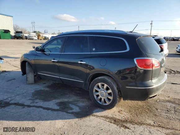 2014 Buick Enclave Leather with VIN 5GAKRBKD0EJ159324, listed as a Copart auction lot 42716555 with 180,530 mi miles and Clean Title. Bid and sale history available at carsss.com. Image 2.
