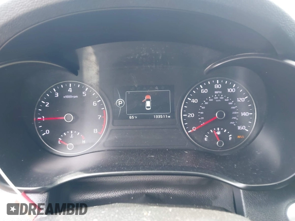 2016 Kia Optima SXL Turbo with VIN 5XXGV4L26GG067859, listed as a IAAI auction lot 42223073 with 133,511 mi miles and . Bid and sale history available at DreamBid. Image 7.