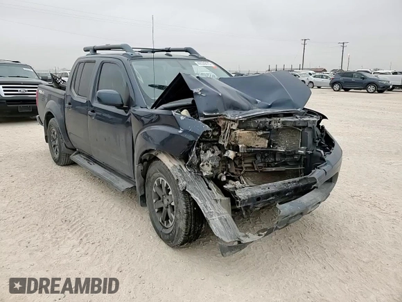 2019 Nissan Frontier Pro-4X with VIN 1N6DD0EVXKN783325, listed as a Copart auction lot 42039475 with 82,178 mi miles and Clean title. Bid and sale history available at DreamBid. Image 10.