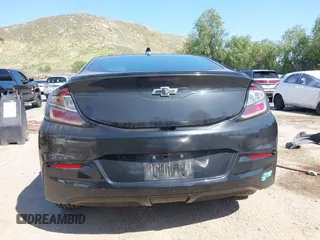 2018 Chevrolet Volt LT with VIN 1G1RC6S56JU110001, listed as a IAAI auction lot 42013733 with 83,254 mi miles. Bid and sale history available at carsss.com. Image 16.