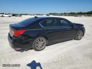 2017 Acura RLX w/Technology Pkg with VIN JH4KC1F57HC000692, listed as a Copart auction lot 82865294 with 103,131 mi miles and Salvage Title. Bid and sale history available at carsss.com. Image 3.