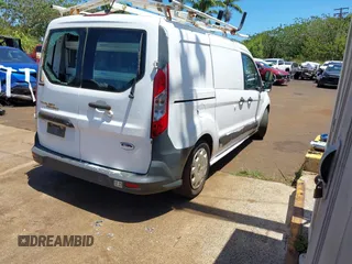 2015 Ford Transit Connect XL with VIN NM0LS7E74F1191380, listed as a IAAI auction lot 42026637 with 95,096 mi miles and . Bid and sale history available at DreamBid. Image 4.