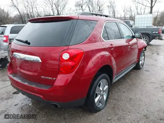 2013 Chevrolet Equinox LT with VIN 2GNFLPE32D6353776, listed as a IAAI auction lot 41203139 with 161,944 mi miles. Bid and sale history available at carsss.com. Image 4.