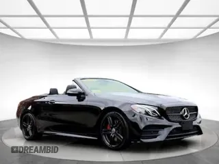 2020 Mercedes-Benz E 450 z VIN WDD1K6HB0LF129XXX, wystawiony jako Copart lot #60894415 z przebiegiem 40 585 mil mil oraz Czysty tytuł • Clean title. Historia ofert i sprzedaży dostępna na DreamBid. Obrazek 1.
