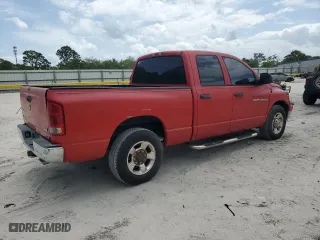 2006 Dodge Ram 2500 SLT with VIN 3D7KR28D86G114954, listed as a Copart auction lot 51006035 with 222,174 mi miles and Clean Title. Bid and sale history available at carsss.com. Image 3.