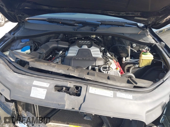 2015 Audi Q7 Premium with VIN WA1CGAFE5FD024940, listed as a IAAI auction lot 41368594 with 87,475 mi miles and . Bid and sale history available at DreamBid. Image 10.